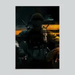 Call of Duty Black Ops 6 Stealth Operative Poster