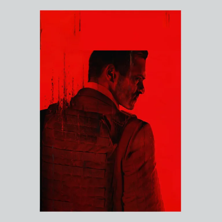 Call of Duty Modern Warfare 3 Makarov The Nemesis Poster