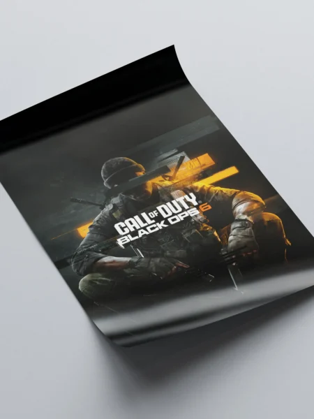 smpos14 call of duty black ops 6 battle ready poster product rollover