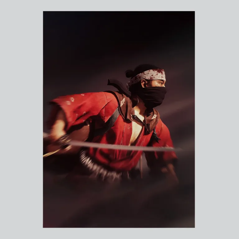 Ghost of Tsushima Jin Sakai Final Stand Art Poster