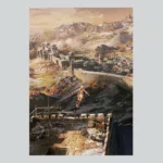 Assassins Creed Jade Enchanting Oriental Landscapes Poster