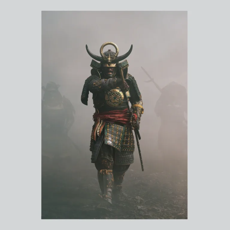 Assassins Creed Shadows Honorable Yasuke Journey Poster
