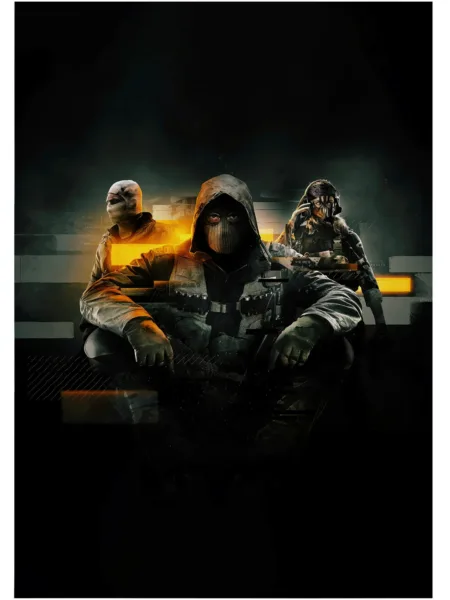 Call of Duty Black Ops 6 The Ultimate Showdown Poster